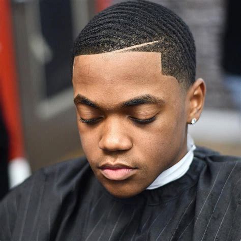 black line up haircut|black male short haircuts.